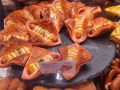 吉士香肠起酥-巴黎贝甜(大宁国际商业广场店)