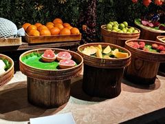 -乔哥铭洋海鲜自助(皇城恒隆广场店)