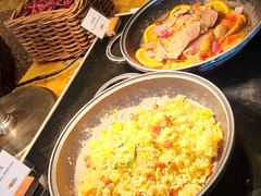 -怡聚轩全日制自助餐厅(大中华喜来登酒店)