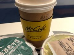 -麦当劳(新达汇三林店)