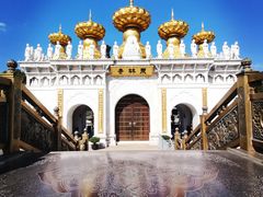 -上海东林寺(金山区)