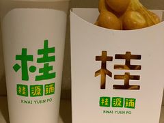 -桂桂茶(歌斐中心店)