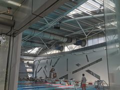 -同济大学四平路校区游泳馆