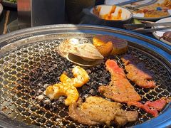 -東盛炭烤自助料理(浦东文峰广场店)