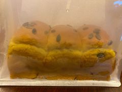 松软南瓜吐司-富贵面包公司(运河店)