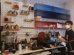 -Jeans Coffee牛仔裤咖啡