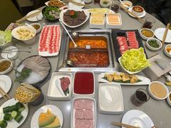 -海底捞火锅(崇文门新世界百货店)