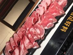 -老牌坊云南鱼豆花火锅(哈西万达店)
