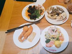 -凡塔斯牛排自助餐厅(广东佛山三水万达店)