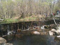 -玉渡山自然风景区