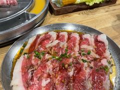 -姜虎东白丁烤肉(虹桥天地店)