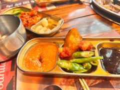 -海之屋韩式烤肉(海棠68环球美食街店)