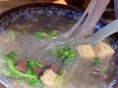 -老城南.鸭血粉丝汤(夫子庙店)