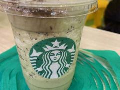 -星巴克(南通海安文峰大世界店)