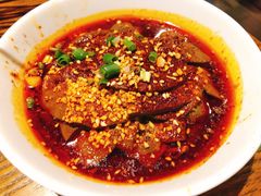 冒鸭血-付小姐在成都(五道口店)