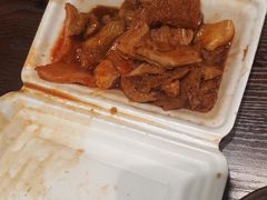 -细妹五香牛杂(步行街店)