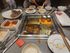 -海底捞火锅(江南盛天地店)