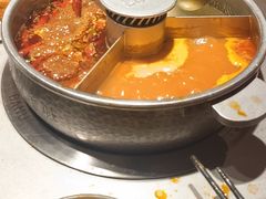 -巴奴毛肚火锅(二七万达店)