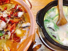 -云海肴·汽锅鸡·云南菜(天津国金汇店)