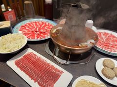 -东来顺铜锅炭火涮肉(上地华联店)