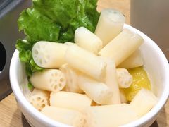 藕节-杨翔豆皮涮牛肚(华阳城店)