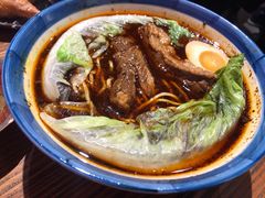 香辣聚宝牛肚面-千金一碗·宝岛一村(韩国街店)