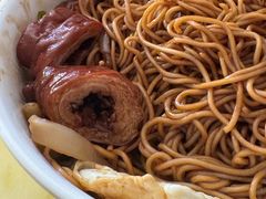 肠肠面-庙桥肠肠面