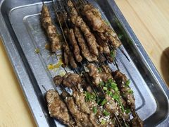 -刘三姐烤肉总店(飞山街店)