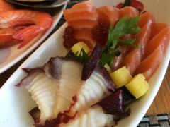 -盛宴自助餐厅(运达喜来登店)