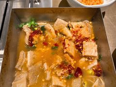 辣煮牛肚-白玉·朝鲜族烤串(深圳Kkone店)