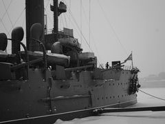 -阿芙乐尔号巡洋舰