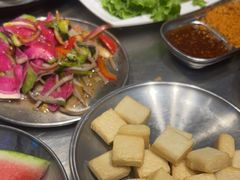 -晓燃地摊烤肉(朝阳双桥店)
