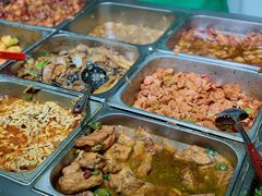 地三鲜-晓宇盒饭(民安街店)