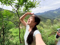-湖南四明山国家森林公园