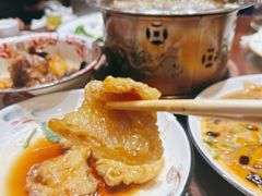 老式锅包肉-八大碗·地道东北菜(中街店)