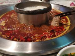 -香佰里重庆火锅(恒力博纳广场店)