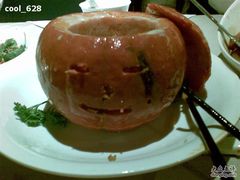 整容后的南瓜盅-小巴辣子川湘菜餐厅(星游城店)