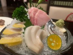 刺身-汕头国际大酒店-牛一町目餐厅