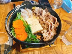 日式牛肉火锅-铃木食堂(北新桥店)