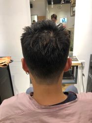 点击看大图 -Mentor Hair Salon