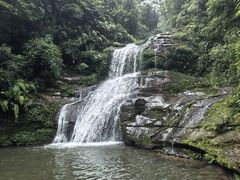 -碧峰峡风景区