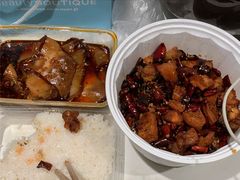 -漢舍中国菜馆(889广场店)