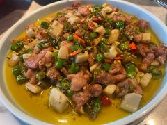 -蔴将·川菜(黄龙万科店)