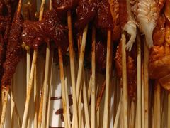 -阿串串老火锅(力盟店)