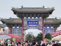 -大召寺明清一条街