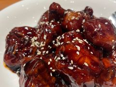 糖醋小排-鼎泰丰(德基广场店)