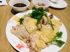 -泰煌鸡·上海白斩鸡·鸡汤面(鹤庆店)