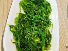 凉拌海带丝-颜神焦庄烧饼(舜泰广场店)