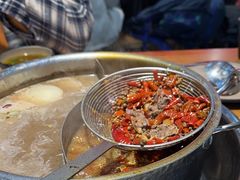 -谭三娘鲜切牛肉自助火锅(九眼桥总店)