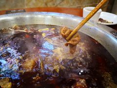 肥肠-刘胖娃鱼庄·特色肥肠鱼(杨家坪店)
